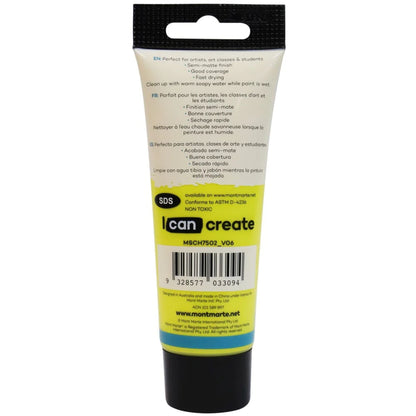 Mont Marte Signature Acrylic Paint 75ml