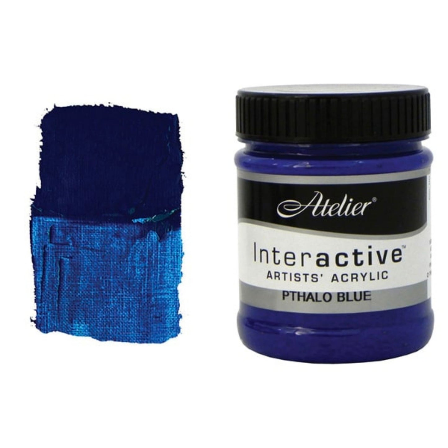 Atelier Interactive Acrylic 250ml S1 Phthalo Blue