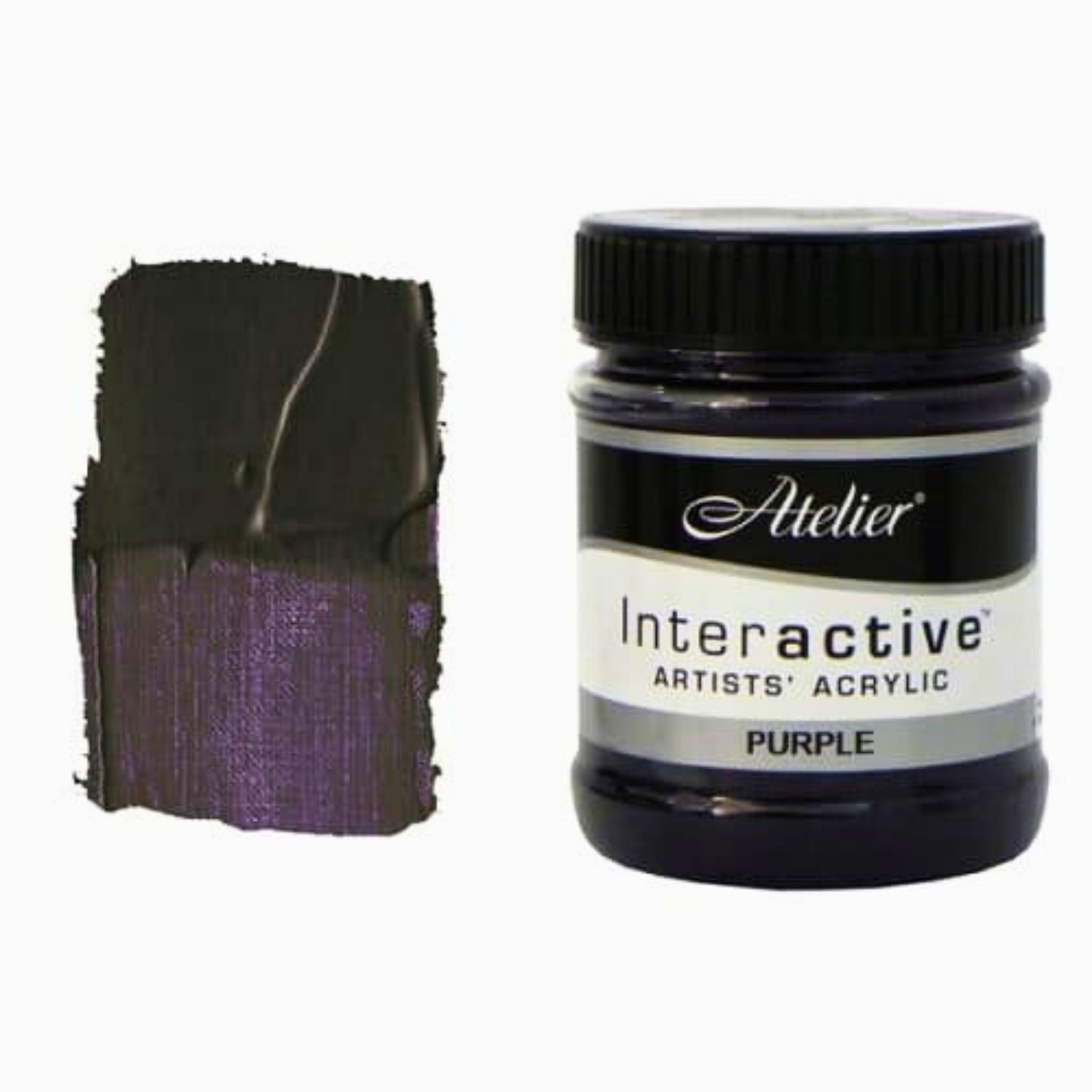 Atelier Interactive Acrylic 250ml S1 Purple