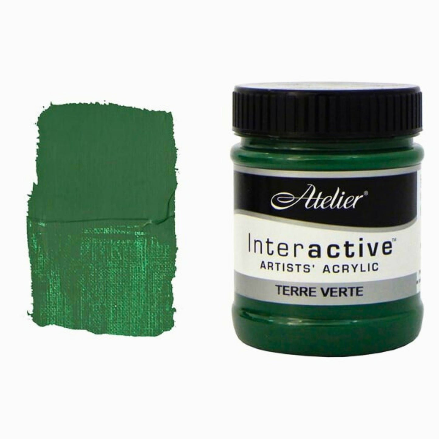 Atelier Interactive Acrylic 250ml S1 Terre Verte