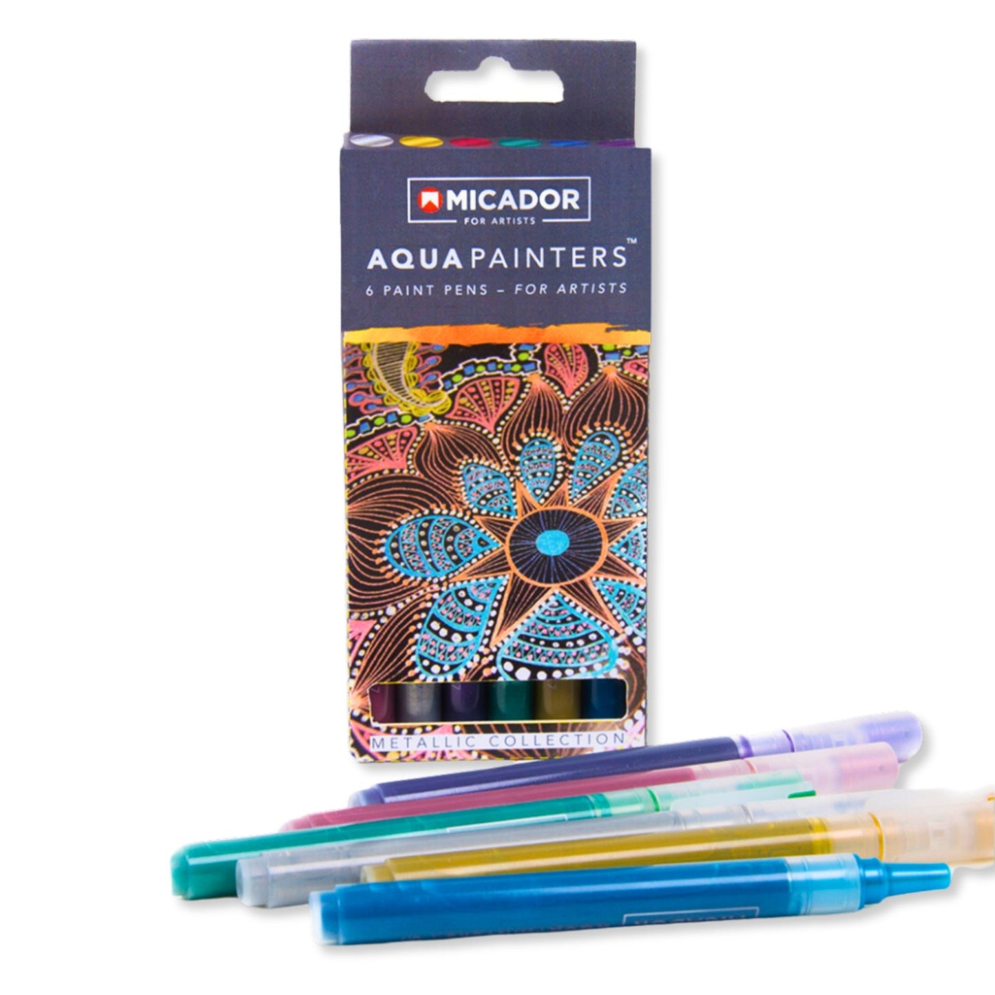 Micador AquaPainters Collection Box of 6