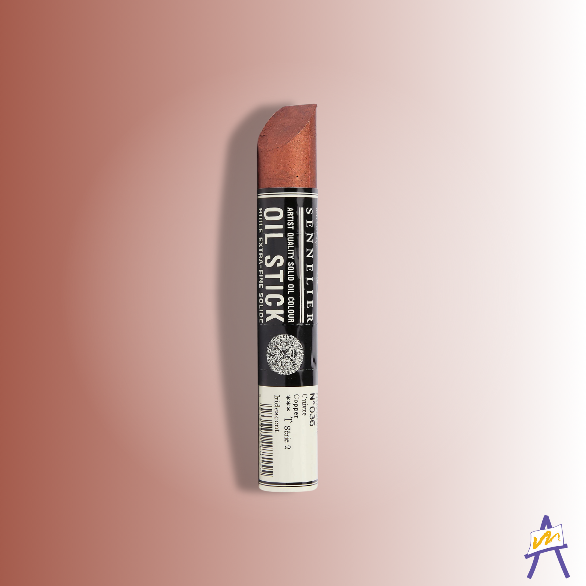 Sennelier Artist Oil Stick 38ml S2 Copper