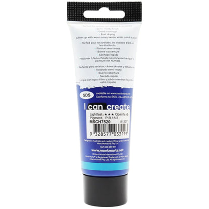 Mont Marte Signature Acrylic Paint 75ml