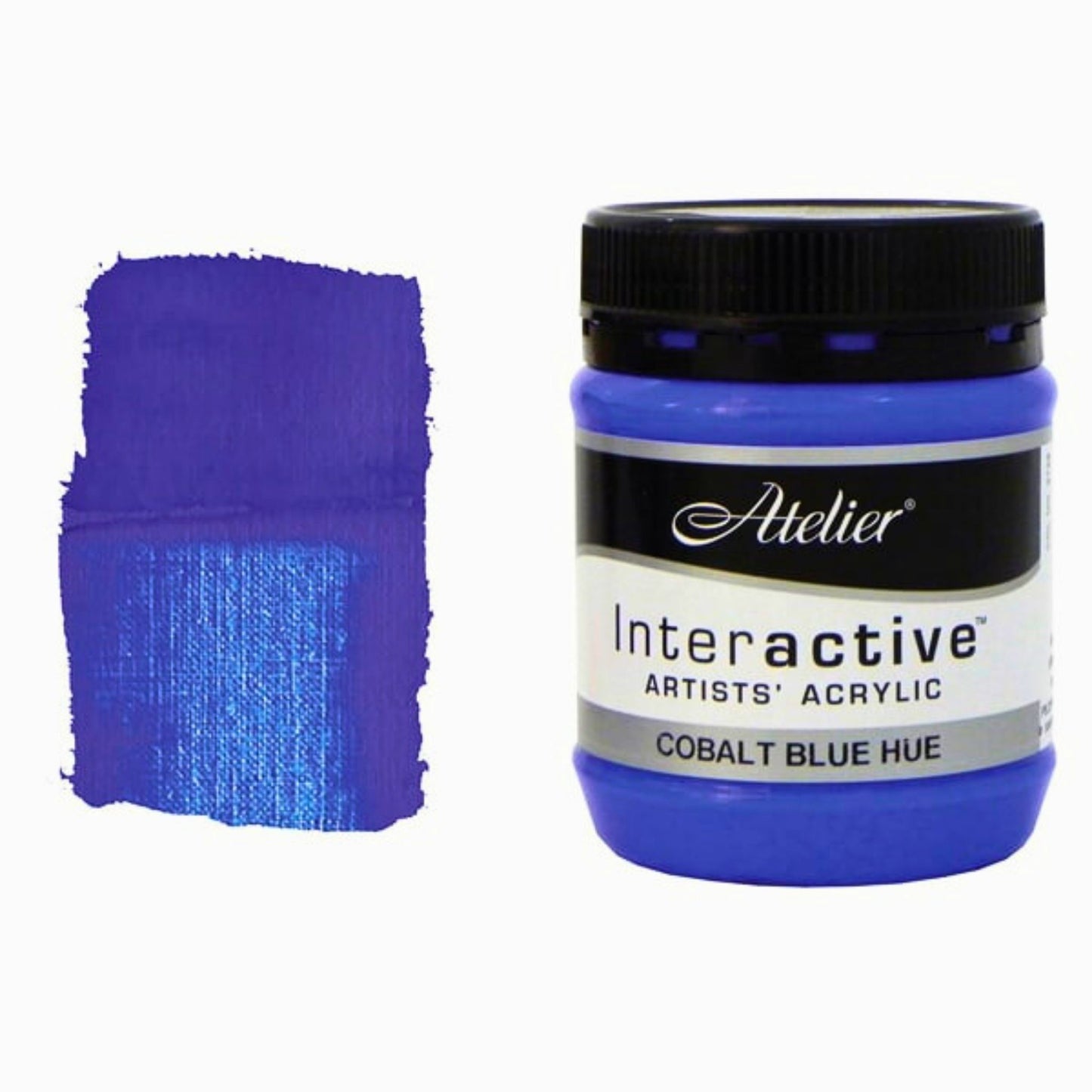 Atelier Interactive Acrylic 250ml S2 Cobalt Blue Hue