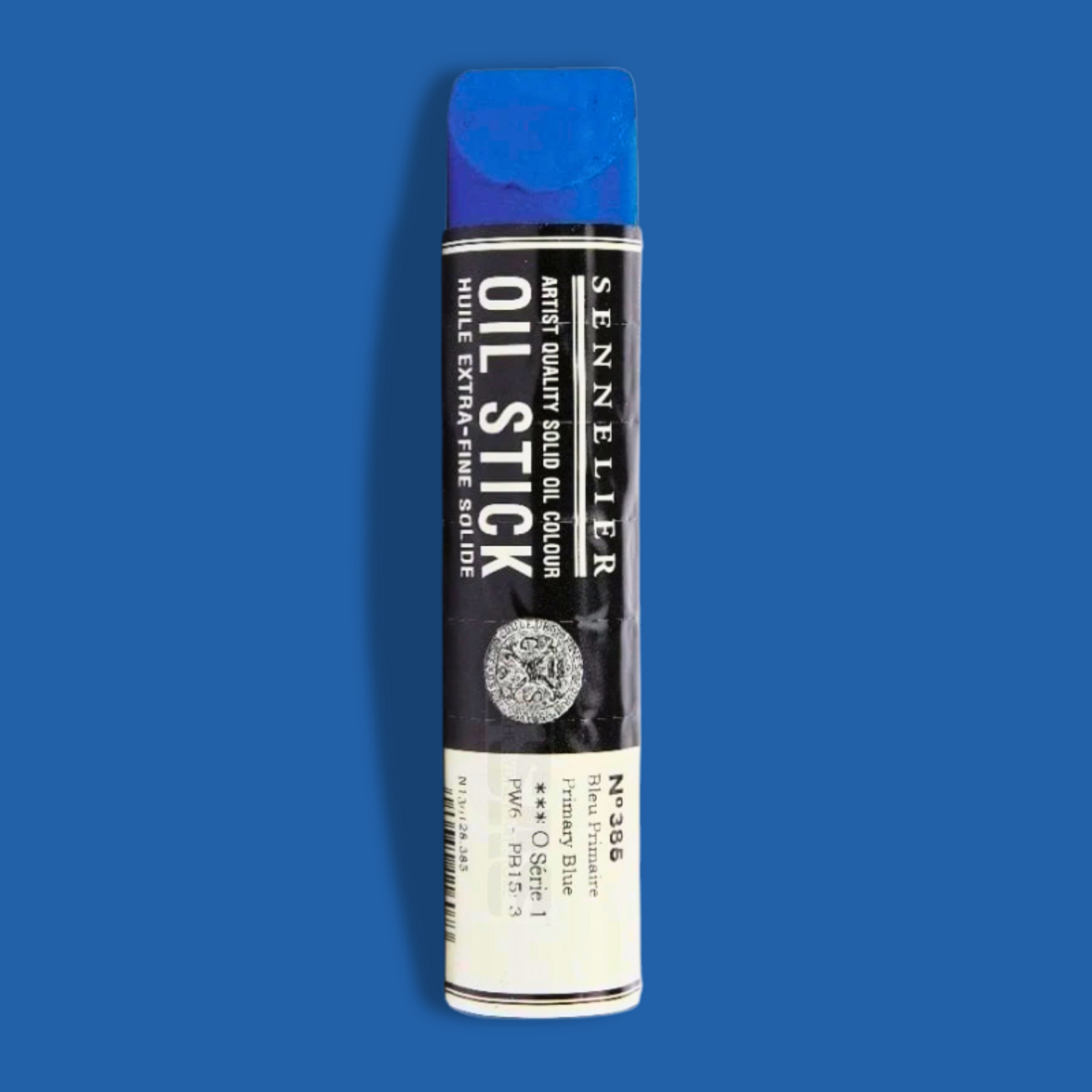 Sennelier Artist Oil Stick 96ml S1 Primary Blue