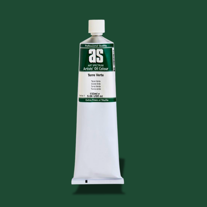 Art Spectrum Artists Oil Paint 150ml S1 Terre Verte