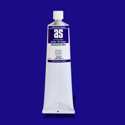 Art Spectrum Artists Oil Paint 150ml S1 ULTRAMARINE BLUE