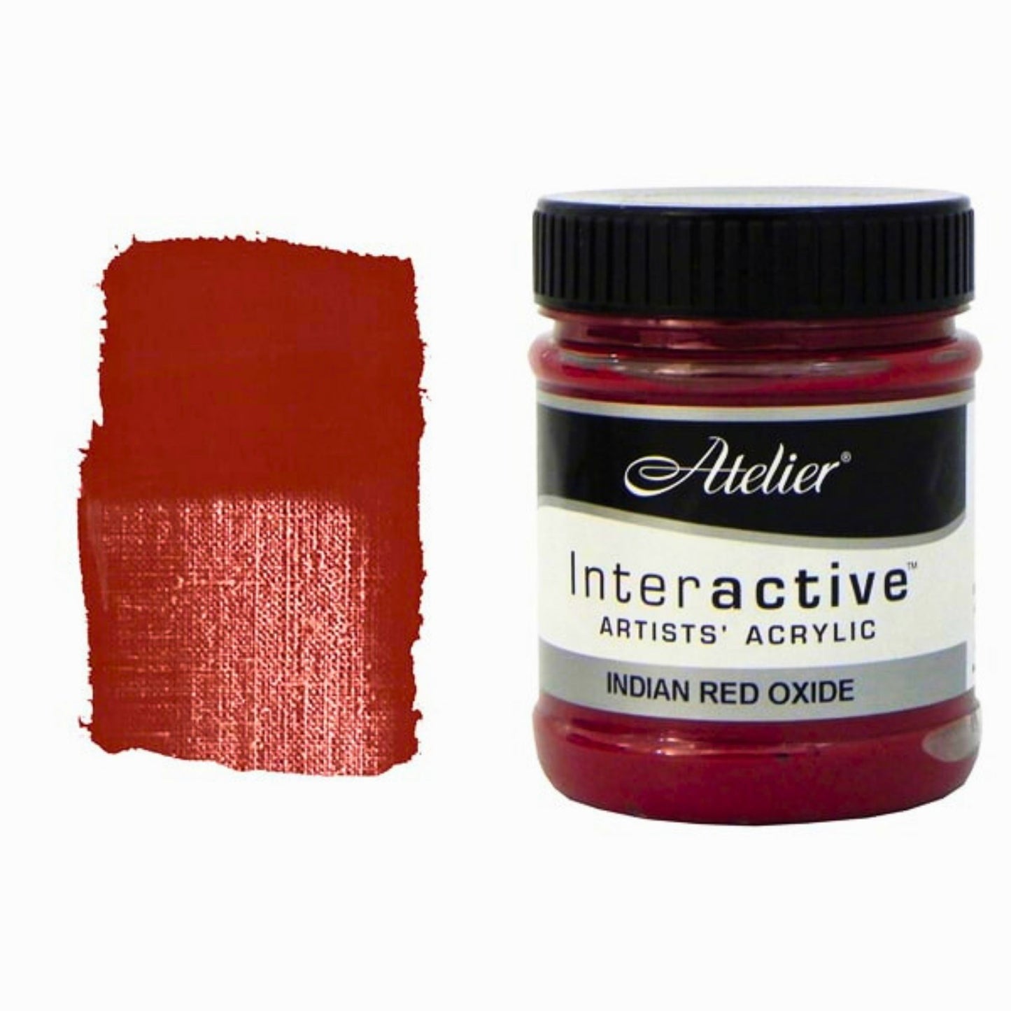 Atelier Interactive Acrylic 250ml S2 Indian Red Oxide