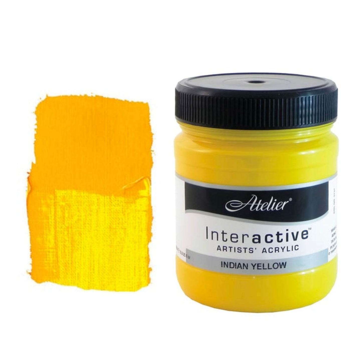 Atelier Interactive Acrylic 250ml S2 Indian Yellow