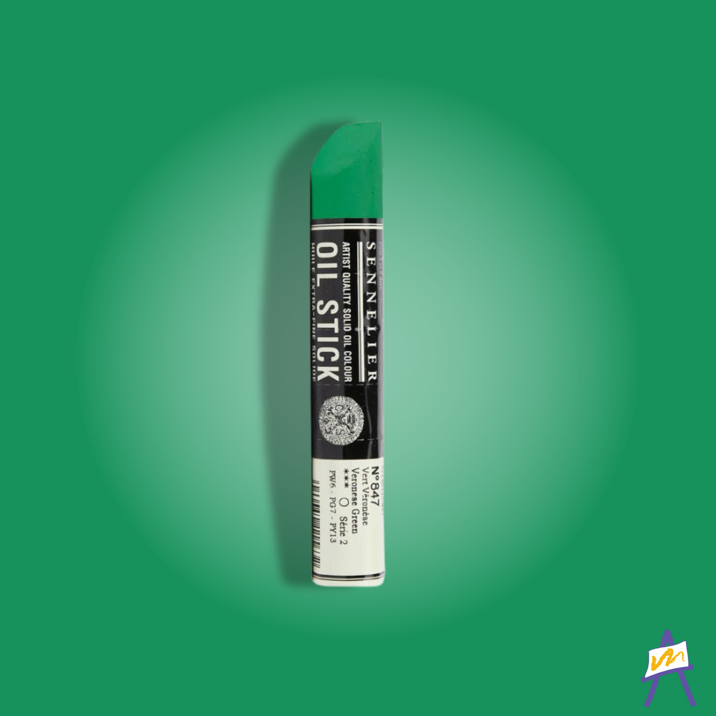 Sennelier Artist Oil Stick 38ml S2 Veronese Green