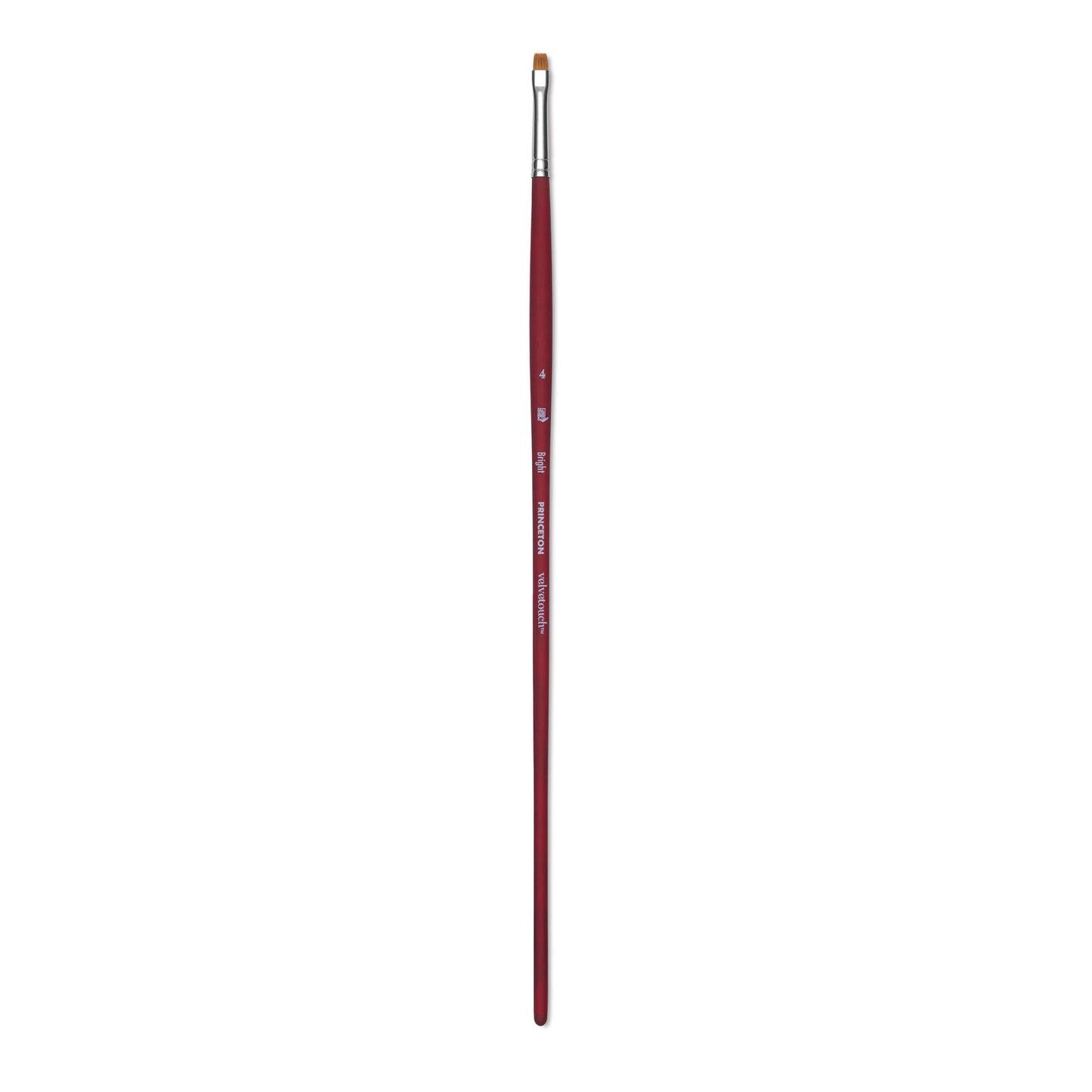 Princeton Velvetouch 3900 Syn Long Handle Bright