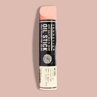 Sennelier Artist Oil Stick 96ml S1 Rose Ochre Light