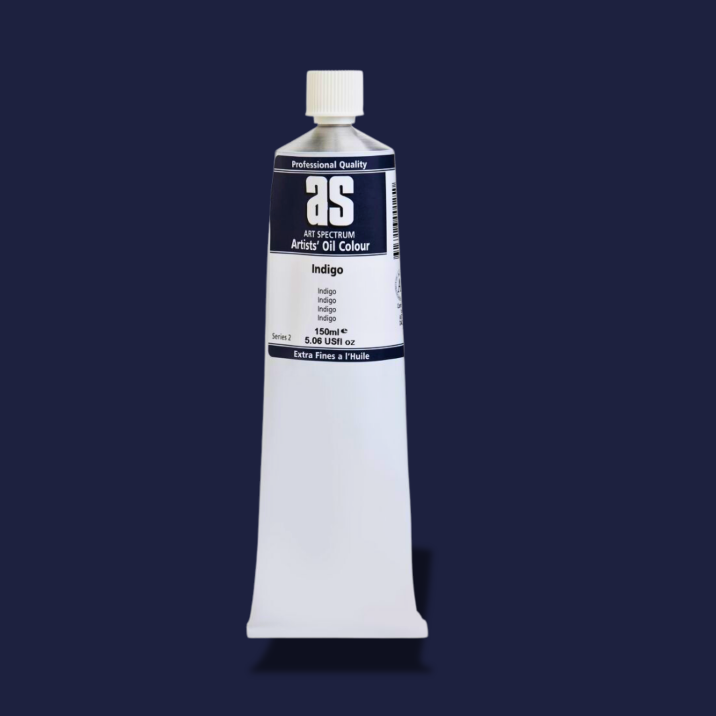 Art Spectrum Artists Oil Paint 150ml S2 Indigo Blue