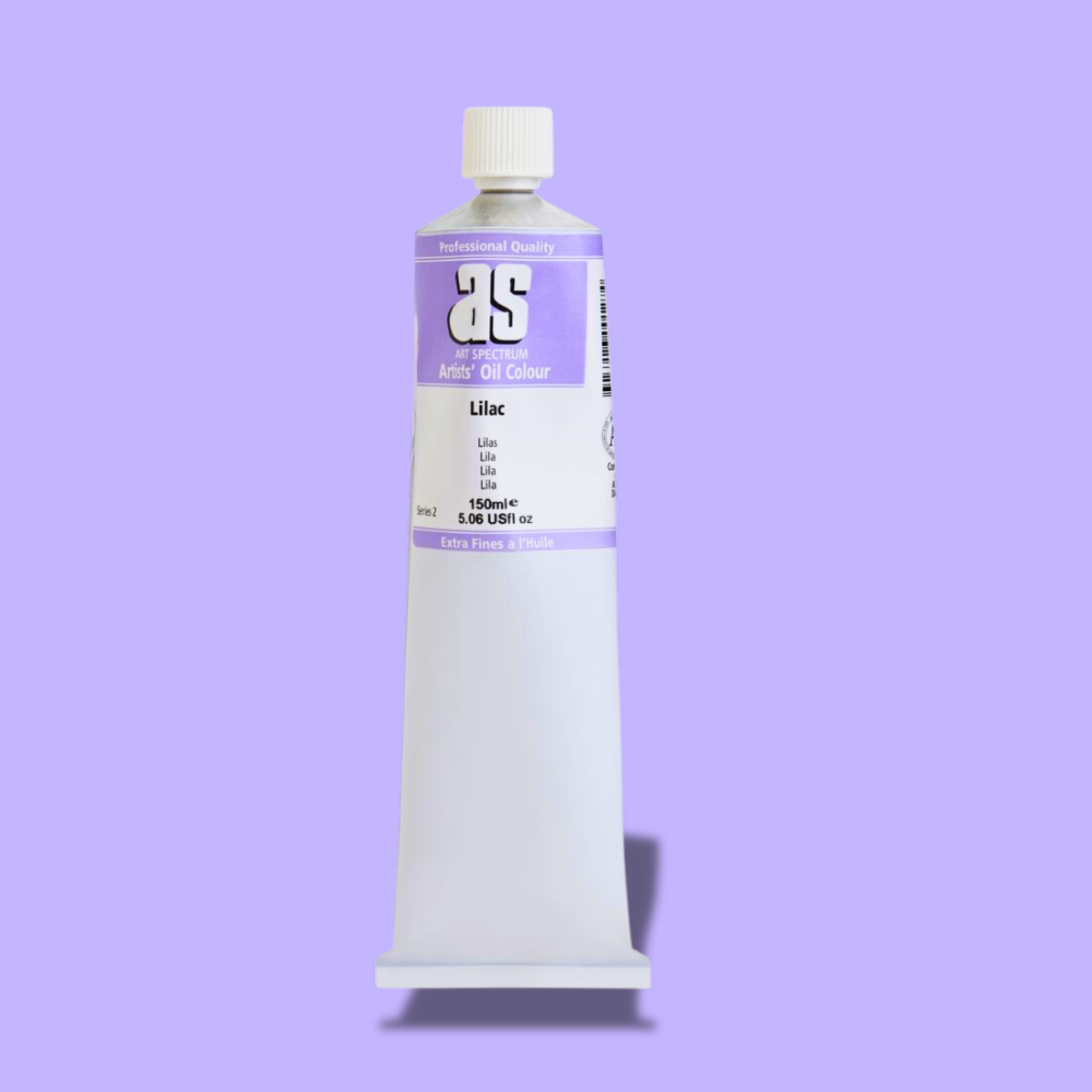 Art Spectrum Artists Oil Paint 150ml S2 LILAC