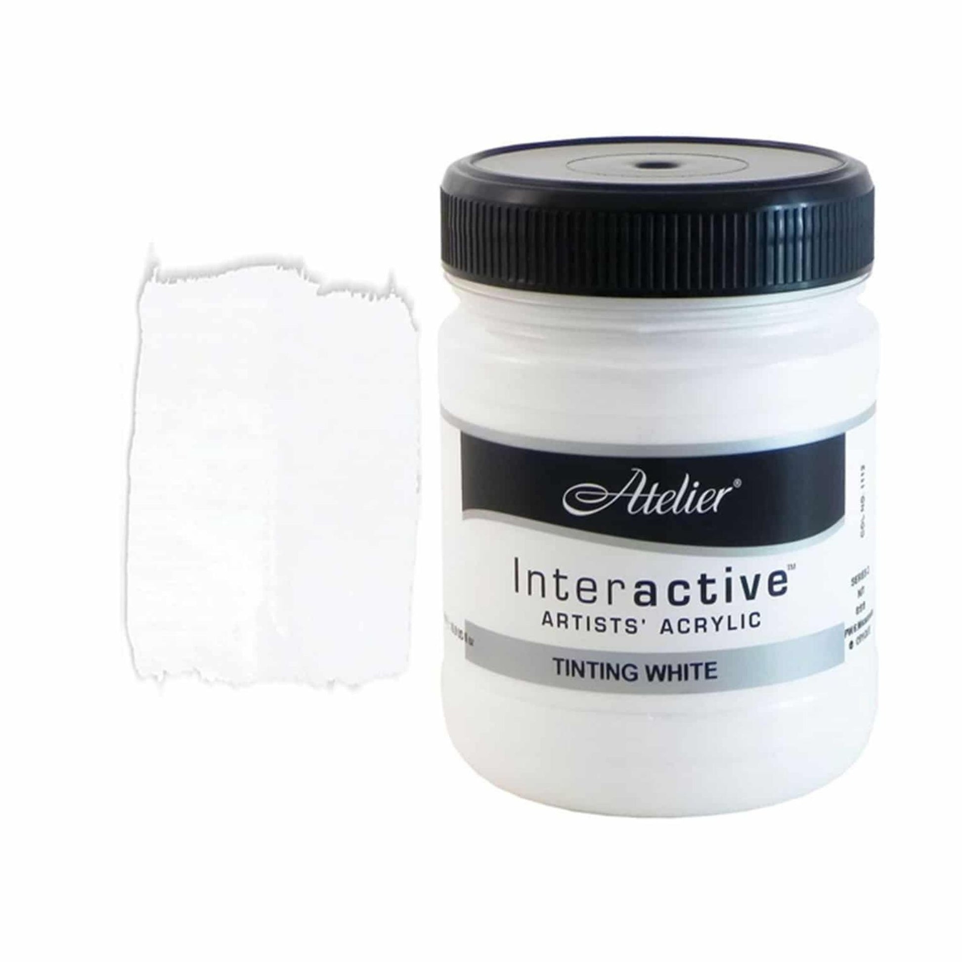 Atelier Interactive Acrylic 250ml S2 Tinting White