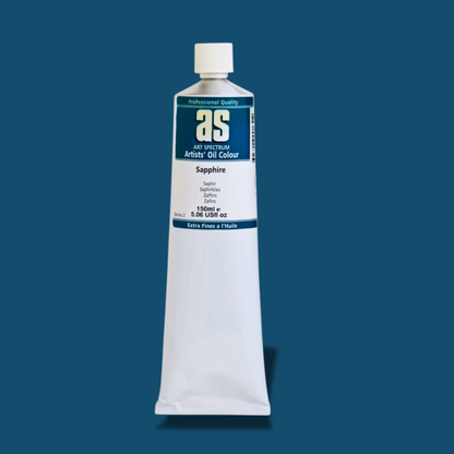 Art Spectrum Artists Oil Paint 150ml S2 SAPPHIRE BLUE