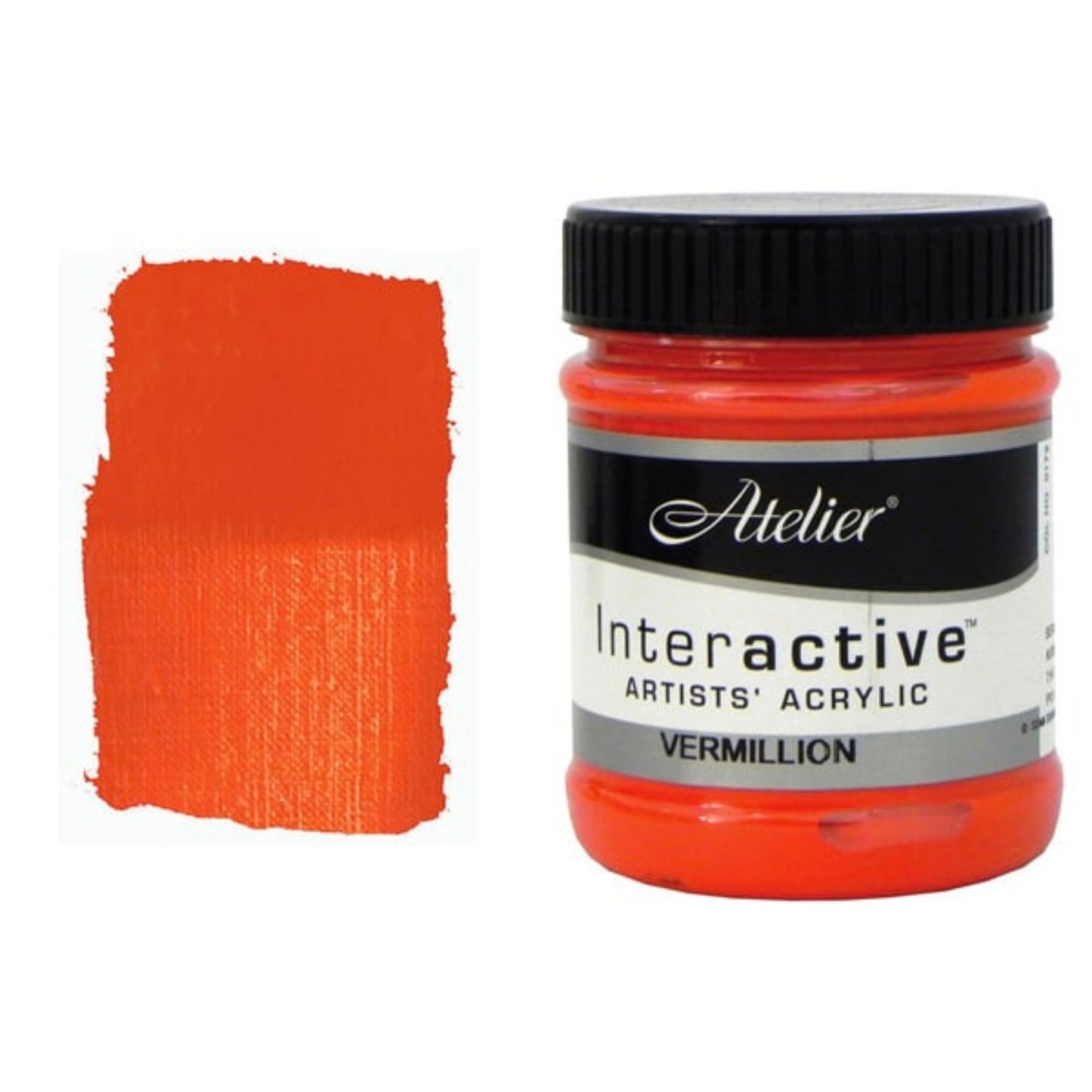 Atelier Interactive Acrylic 250ml S2 Vermillion