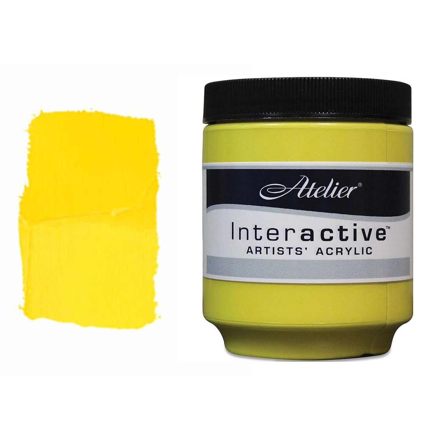 Atelier Interactive Acrylic 250ml S3 Arylamide Yellow Light