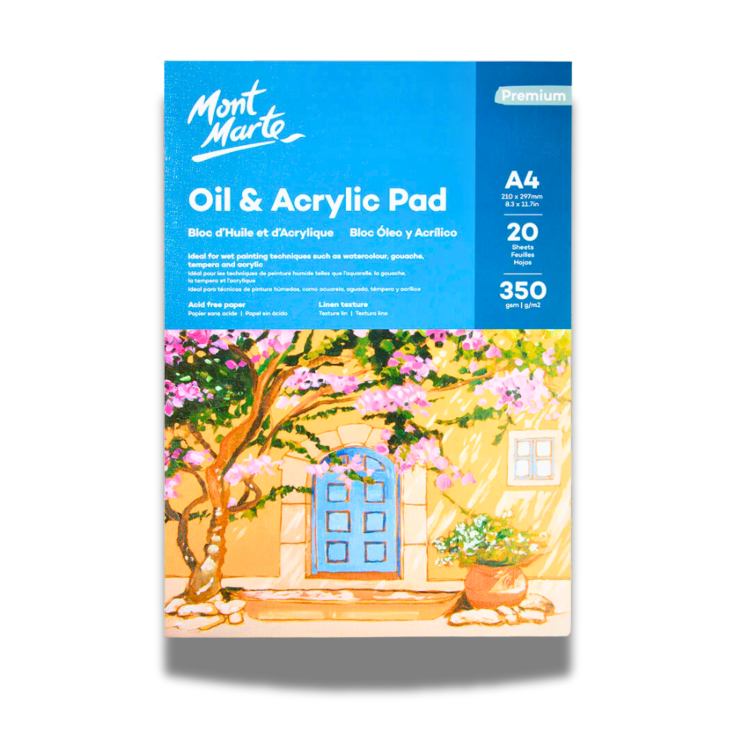 Acrylic Painting Bundle