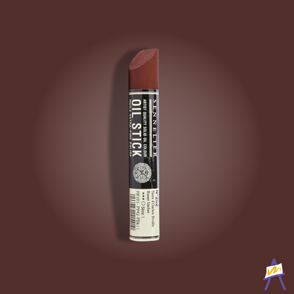 Sennelier Artist Oil Stick 38ml S1 Burnt Umber