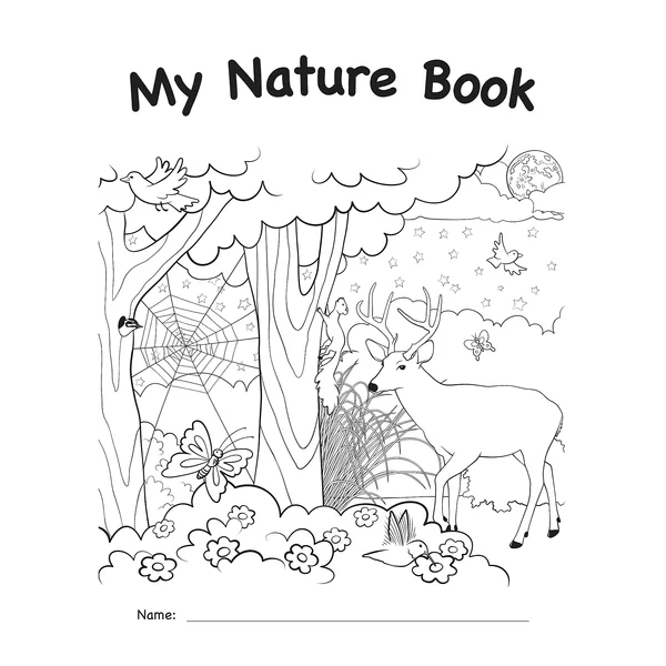 Edupress My Own Nature Book