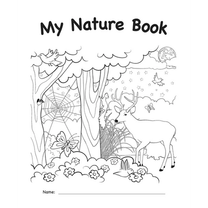 Edupress My Own Nature Book