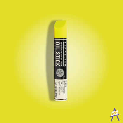 Sennelier Artist Oil Stick 38ml S3 Neon Yellow