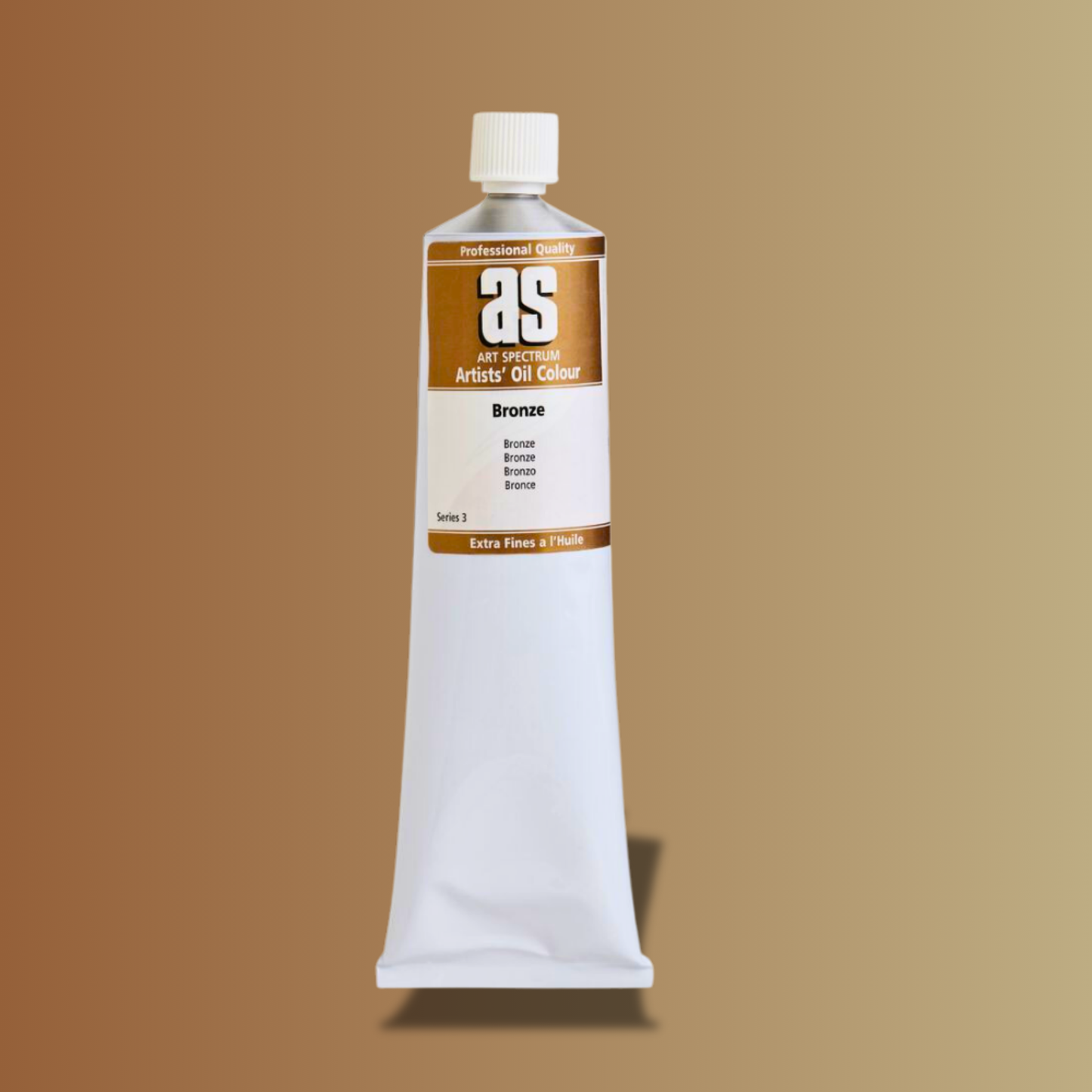 Art Spectrum Artists Oil Paint 150ml S3 BRONZE