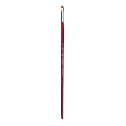 Princeton Velvetouch 3900 Syn Long Handle Bright