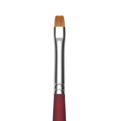 Princeton Velvetouch 3900 Syn Long Handle Bright 6