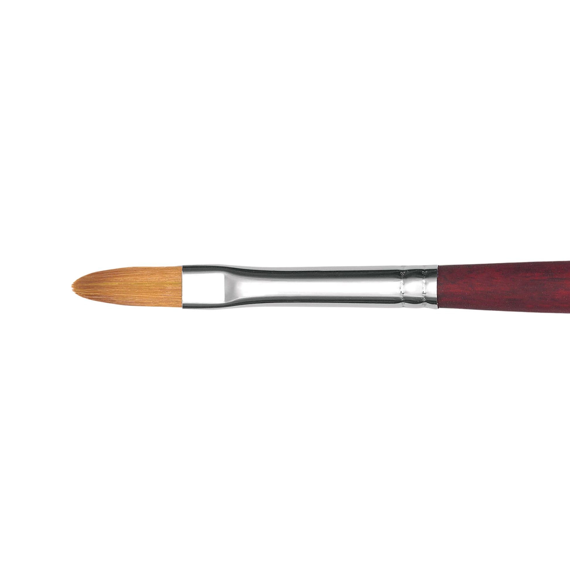 Princeton Velvetouch 3900 Syn Long Handle Filbert 6