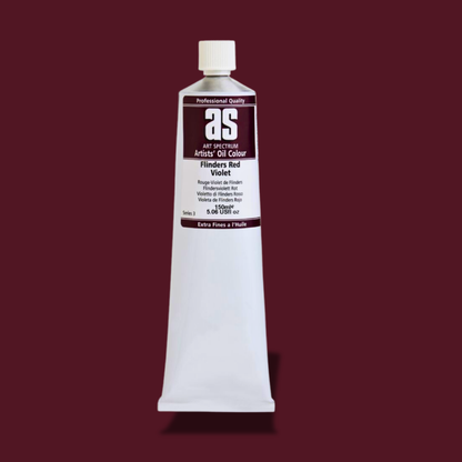 Art Spectrum Artists Oil Paint 150ml S3 FLINDERS RED VIOLET