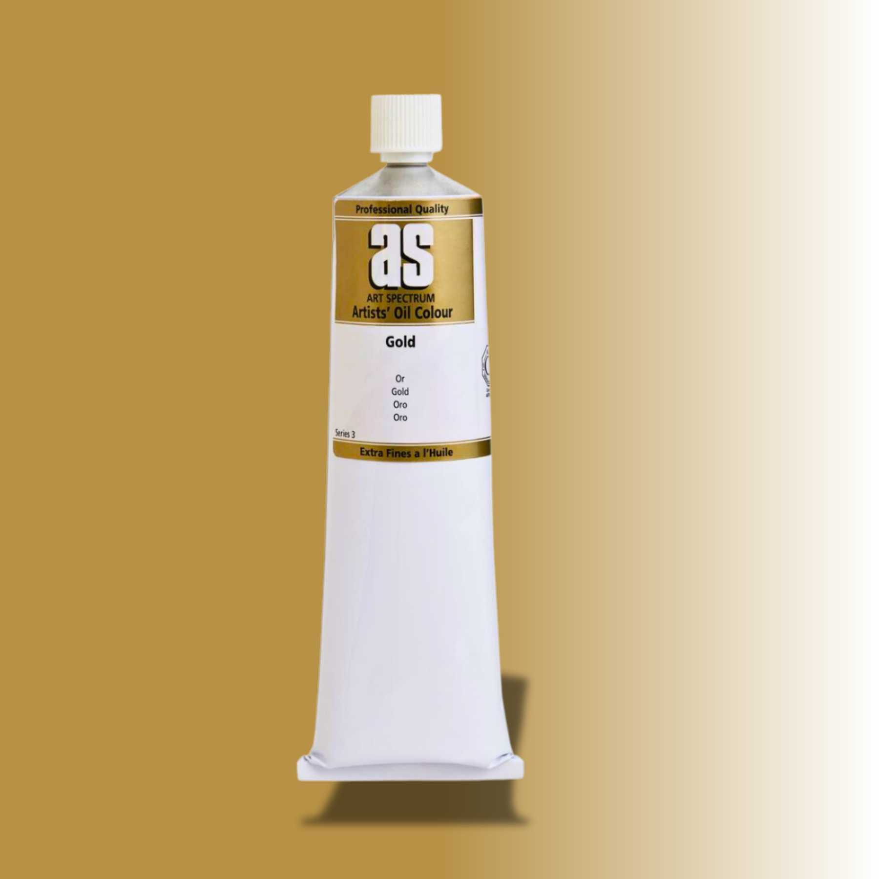 Art Spectrum Artists Oil Paint 150ml S3 Gold