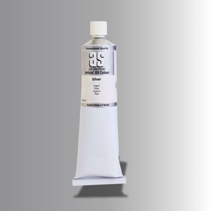 Art Spectrum Artists Oil Paint 150ml S3 SILVER