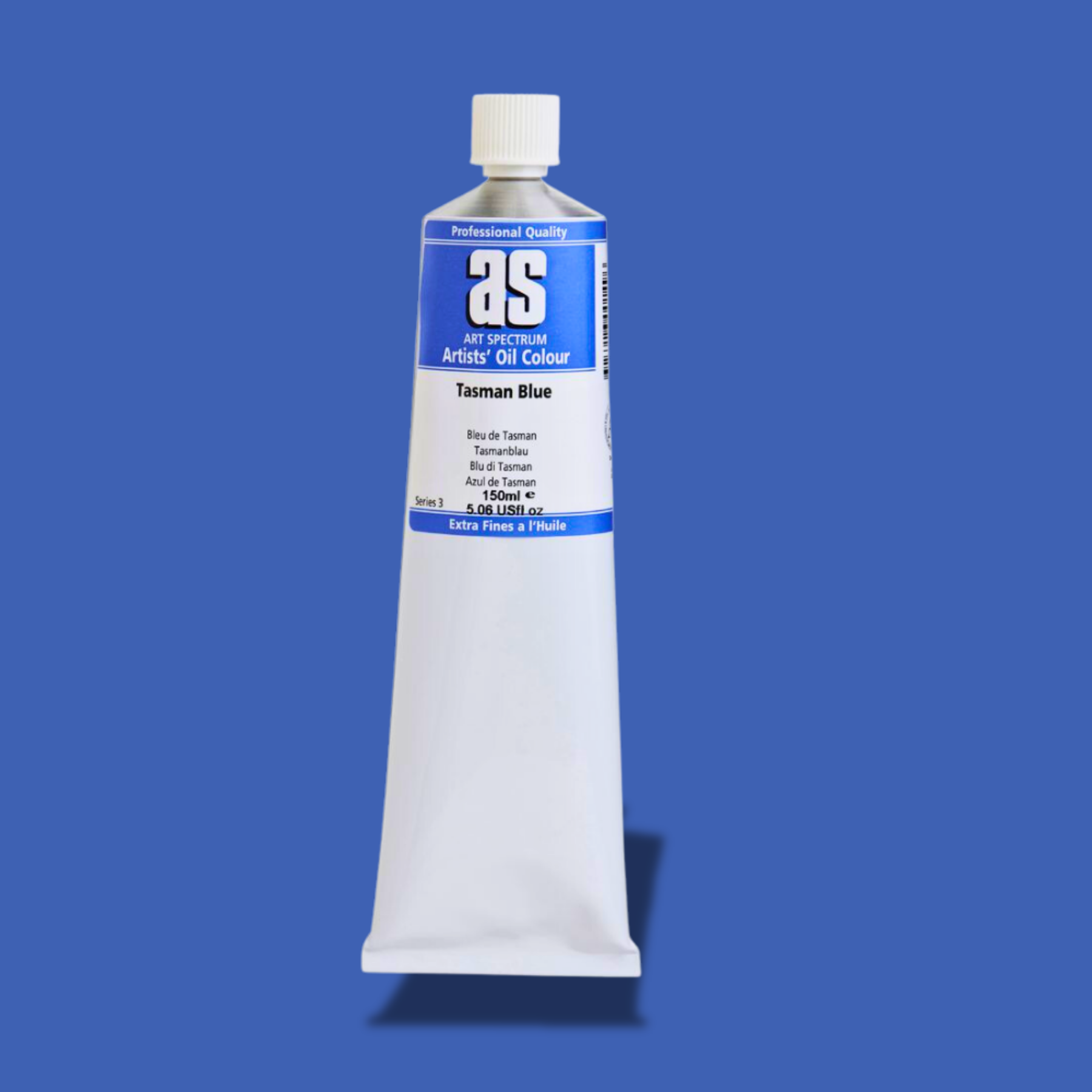 Art Spectrum Artists Oil Paint 150ml S3 TASMAN BLUE