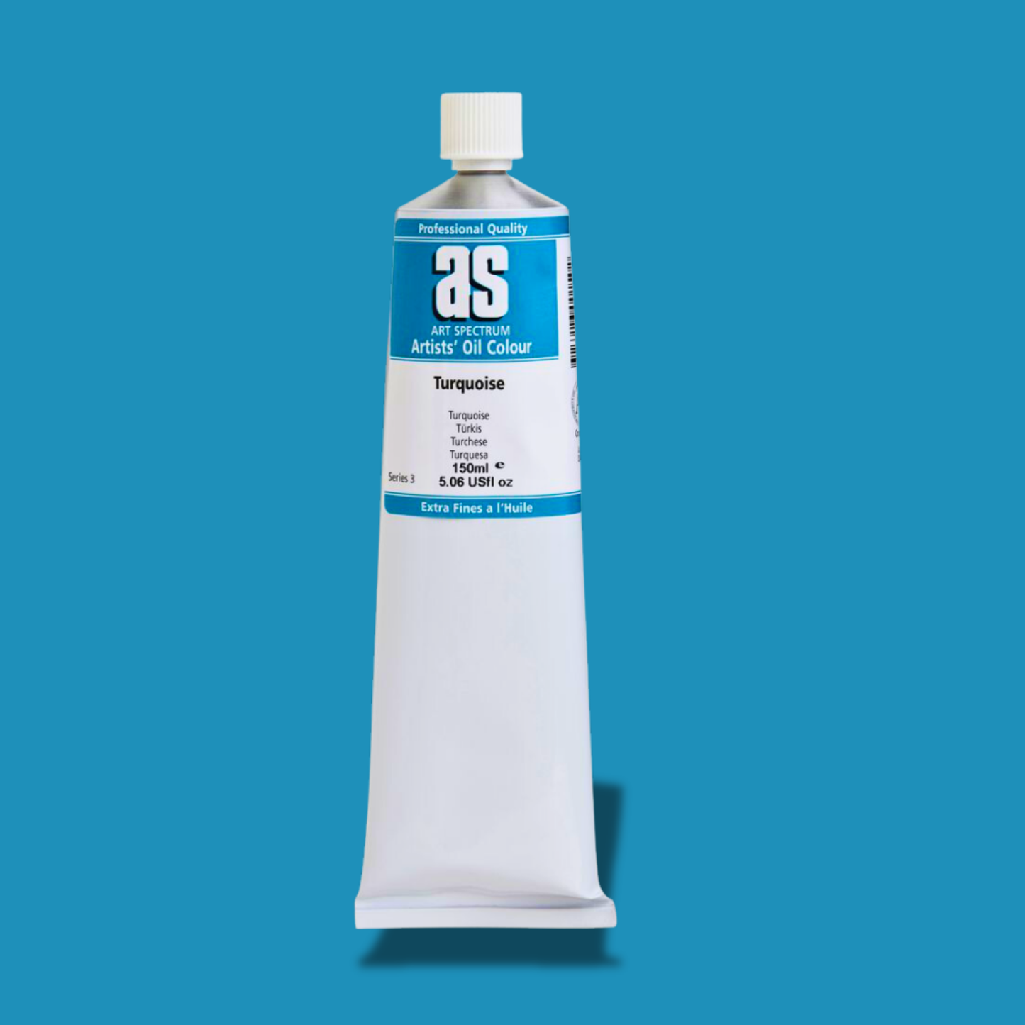 Art Spectrum Artists Oil Paint 150ml S3 TURQUOISE