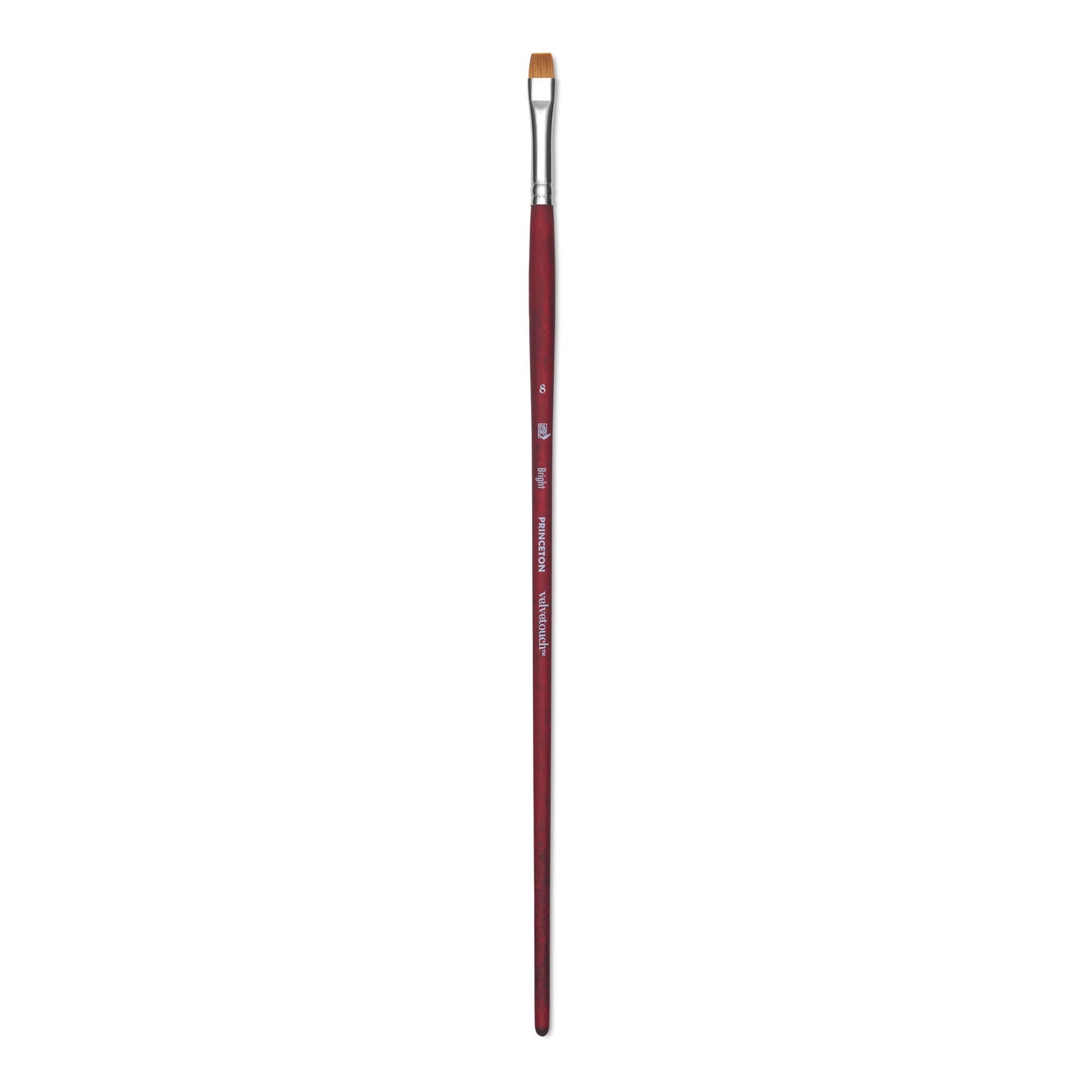 Princeton Velvetouch 3900 Syn Long Handle Bright