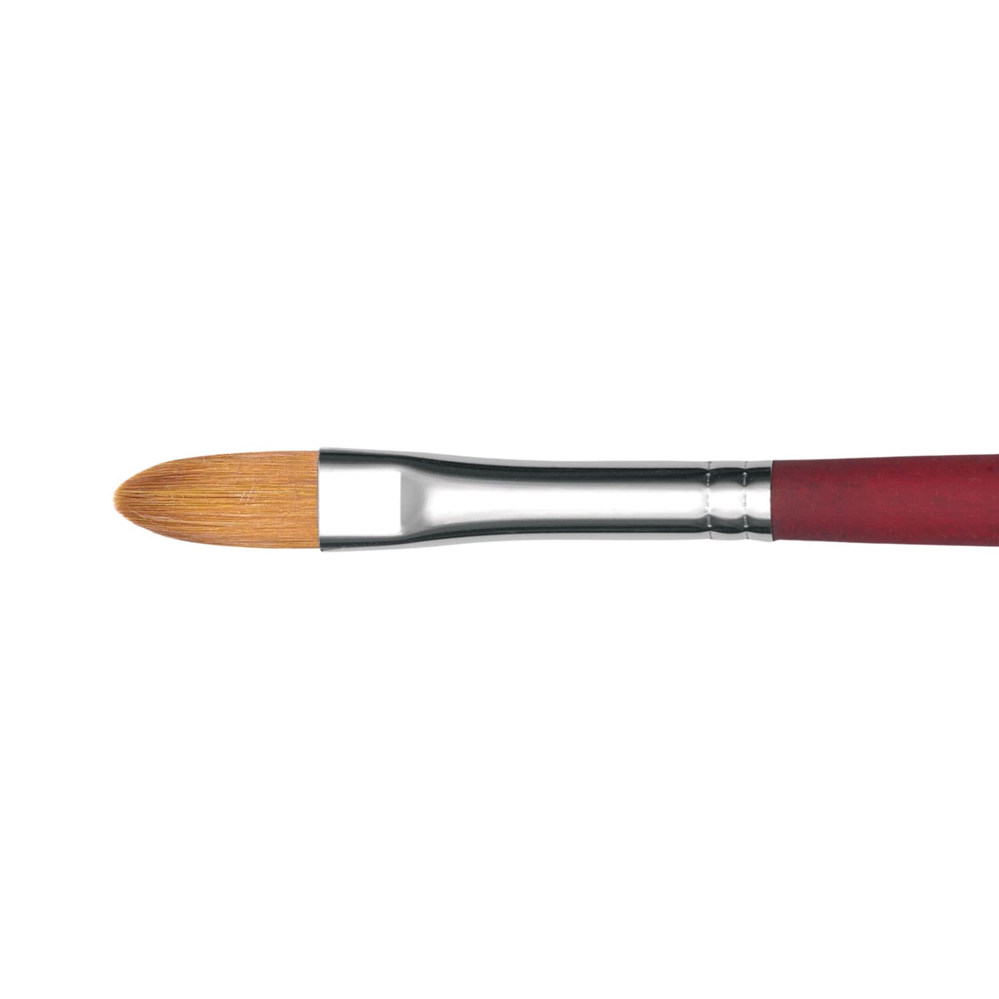 Princeton Velvetouch 3900 Syn Long Handle Filbert 8