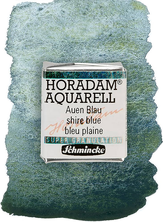 SCHMINCKE HORADAM AQUARELL Half Pan