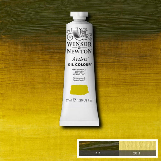 Winsor and Newton Artists Oil Colour 37ml