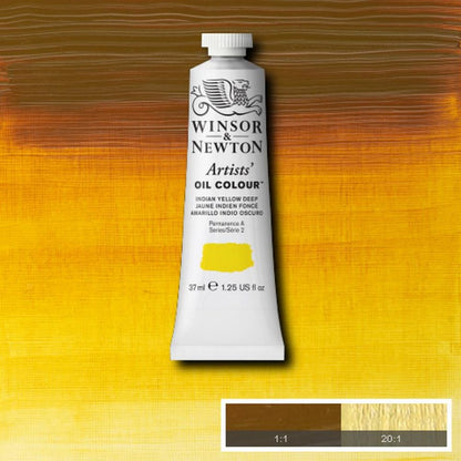 Winsor and Newton Artists Oil Colour 37ml