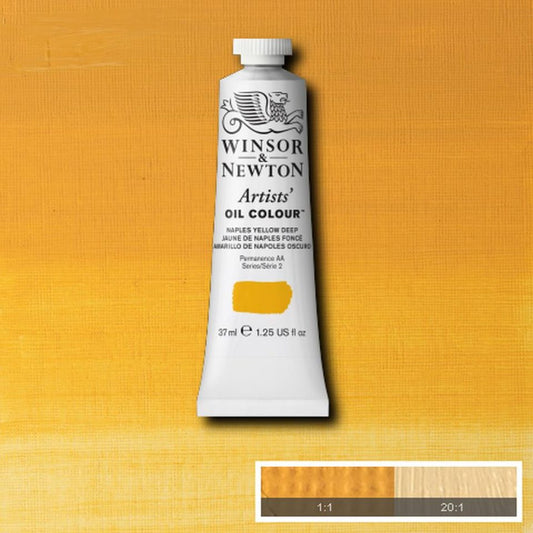 Winsor and Newton Artists Oil Colour 37ml