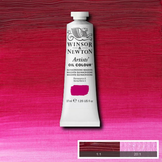 Winsor and Newton Artists Oil Colour 37ml