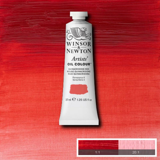 Winsor and Newton Artists Oil Colour 37ml