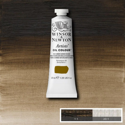 Winsor and Newton Artists Oil Colour 37ml