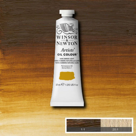 Winsor and Newton Artists Oil Colour 37ml