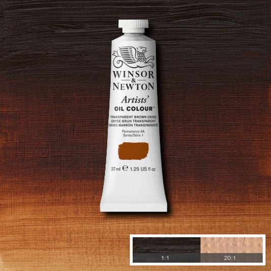 Winsor and Newton Artists Oil Colour 37ml