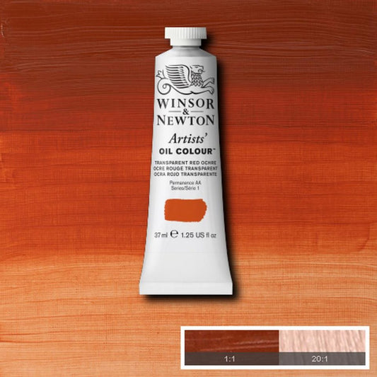 Winsor and Newton Artists Oil Colour 37ml