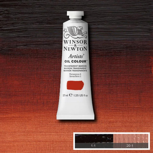 Winsor and Newton Artists Oil Colour 37ml