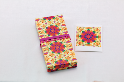 Gift Wrapping Paper 24 sheets - Kaleidoscope